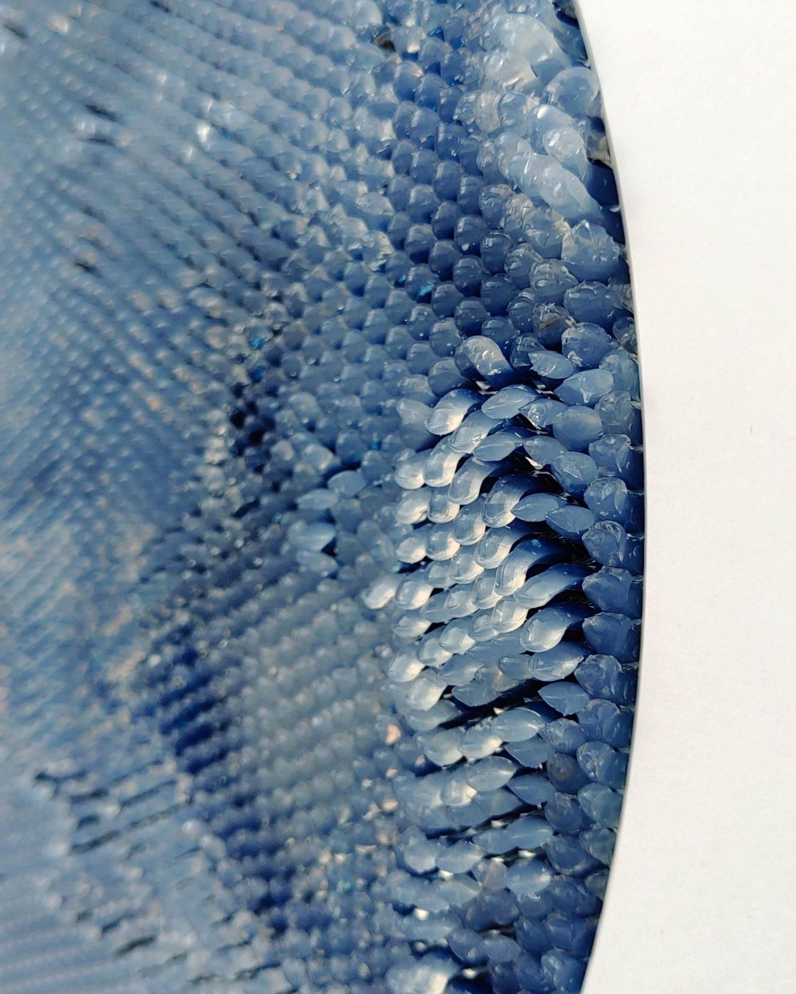 Tableau "430_032" (2025) (Pièce unique) de Markus Maier