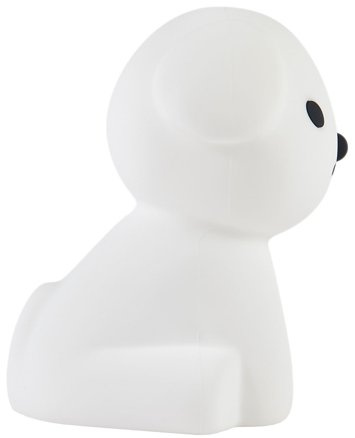 Kabelloses LED-Nachtlicht "Snuffy", dimmbar von Mr. Maria