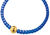 Halskæde "Deep Blue"