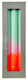 Set of 3 stick candles "Spring Sorbet" by Pink Stories