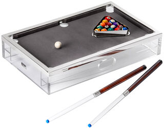 Miniatur Pool Billard "Yap"
