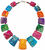 Necklace "Multicolori"
