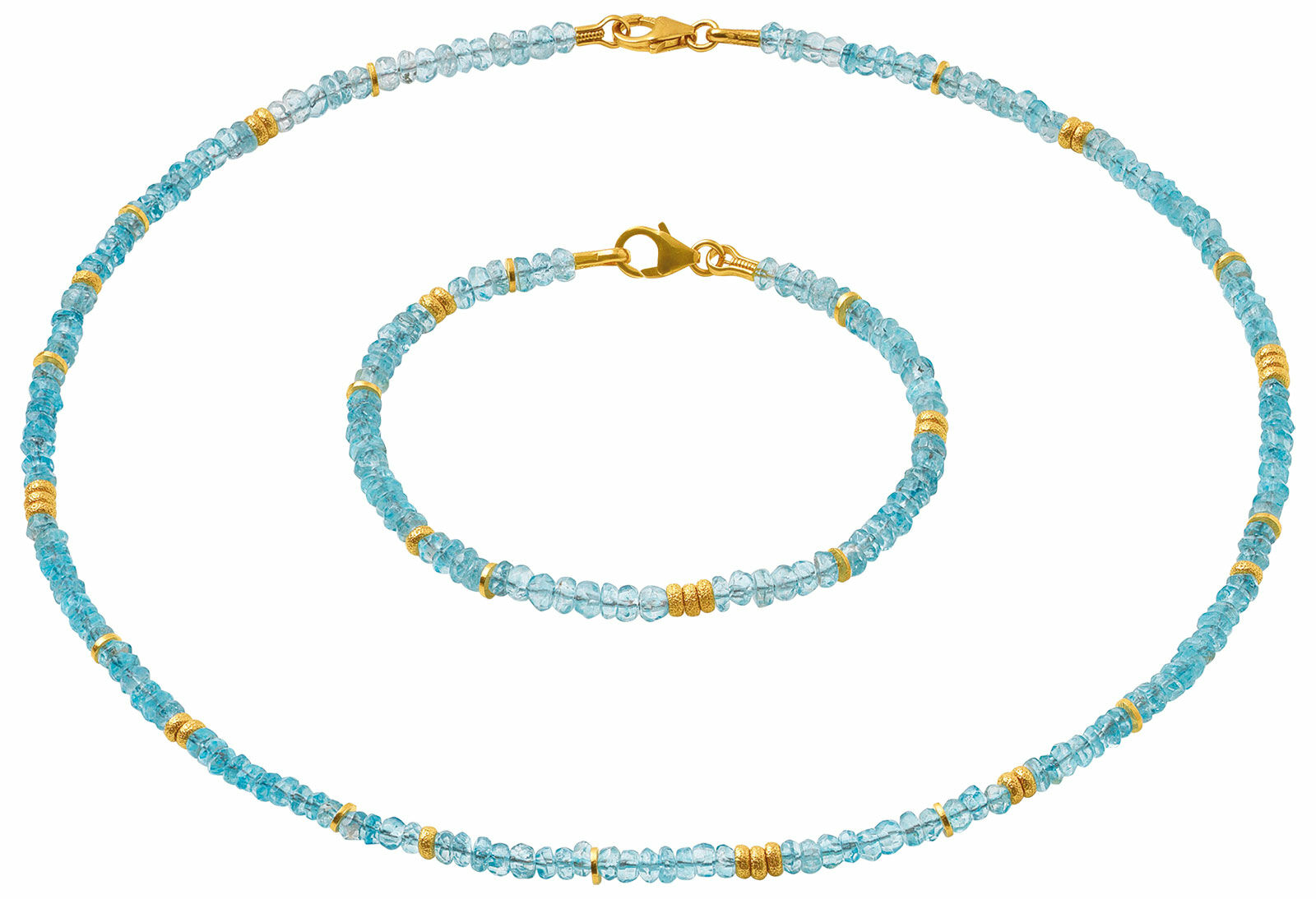 Jewellery set "Laysan"
