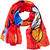 Silk scarf "Heavy Red" (1924)