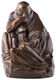Skulptur "Pietà" (1938/39), Reduktion in Bronze von Käthe Kollwitz