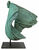 Sculpture "Verso l'alto", bronze