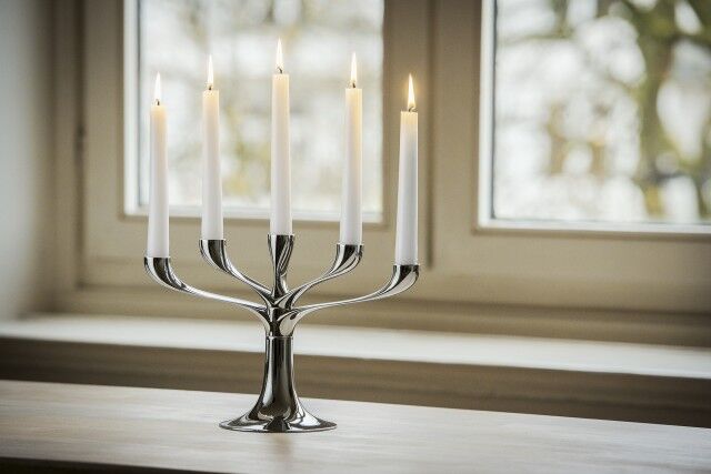 Kerzenhalter "Candelabra" von  Philippi