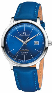 Jean Marcel men's wristwatch "Accuracy Blue"