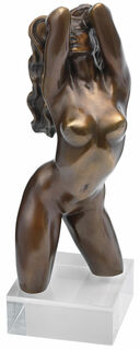 Sculpture "Venus", bronze version
