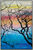 Bild "Forest Silhouette Seven" (2023) (Original / Unikat), gerahmt