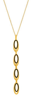 Collier « Violet »