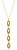 Collier « Violet »