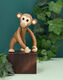Wooden figure "Monkey Mojo" by Spring Copenhagen
