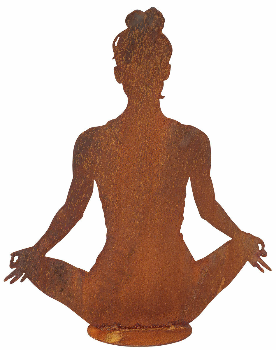 Night Sky Silhouette Human Practicing Yoga Lotus Pose Meditation Stock  Photo by ©Catwoman10 365209490