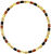 Collar de ámbar "Juist"