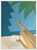Picture "L'été de Romane" (2024) (Original / Unique piece), framed