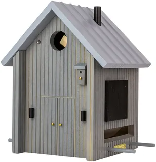 Vogelhaus "Nordisch Modern"