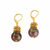 Pearl earrings "Alexia"