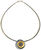 Necklace "Structure"