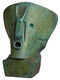 Sculpture "Little Bonaparte" (1998) by Paul Wunderlich