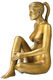 Socha "Grace", bronz od Richard Senoner