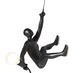 LED designer lamp "Climber Lamp" by Werkwaardig