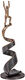 Escultura "Éxito", bronce
