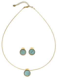 Parure de bijoux "Lina"