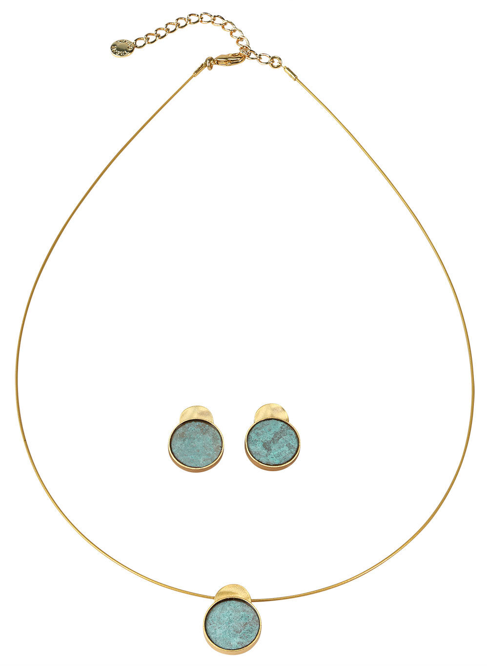 Parure de bijoux "Lina"