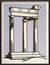 Tableau "Temple (Mailer)" (1964)
