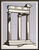 Tableau "Temple (Mailer)" (1964)