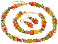 Parure de bijoux "Shakina"
