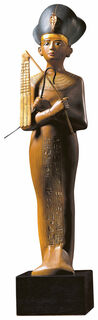 Splendid Ushabti of Tutankhamun