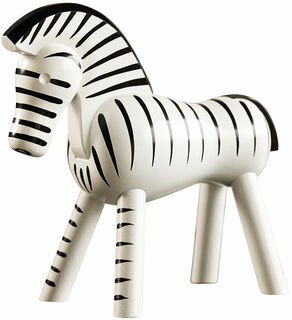 Holzfigur "Zebra"