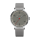 Bauhaus Walter Gropius-polshorloge „Dessau 1925“ – Made in Germany – Saffierglas – 38 mm