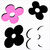 Obraz "flowers_06" (2023) (Unikat)