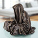 Skulptur "Guardians of Time - Mini Wächter", Version in Bronze von Manfred Kielnhofer