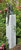 Garden sculpture "Emanuelle" (version with stele)