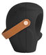 Mobiler Bluetooth-Lautsprecher "aOWL", schwarze Version von KREAFUNK