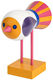 Decorative object "Birds 1967 (Dove of Peace 1)", wood - Design Lisa Larson by Design House Stockholm