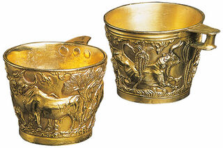Minoan Gold Cup