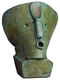 Sculpture "Little Bonaparte" (1998) by Paul Wunderlich