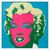 Picture "Sunday B. Morning Marilyn Pink, Petrol, Olive"