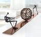 Sculpture "Tangle", bronze de Patricia Losada Casanova