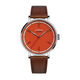 Bauhaus Walter Gropius armbandsur ”Dessau 1925” – Tillverkat i Tyskland – Safirglas – 38 mm