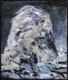 Quadro "La torre di Babele - Hommage a Monet" (1990) (pezzo unico) di Lutz Friedel