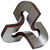 Skulptur "Waving Sequence" (2023) (Original/unik genstand)