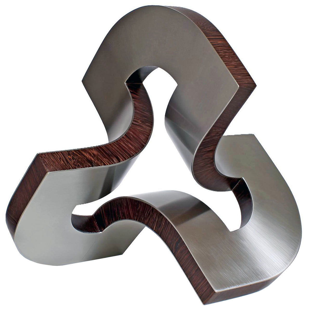 Skulptur "Waving Sequence" (2023) (Original/unik genstand) af Nikolaus Weiler