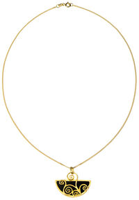 Collier "Lebensbaum"