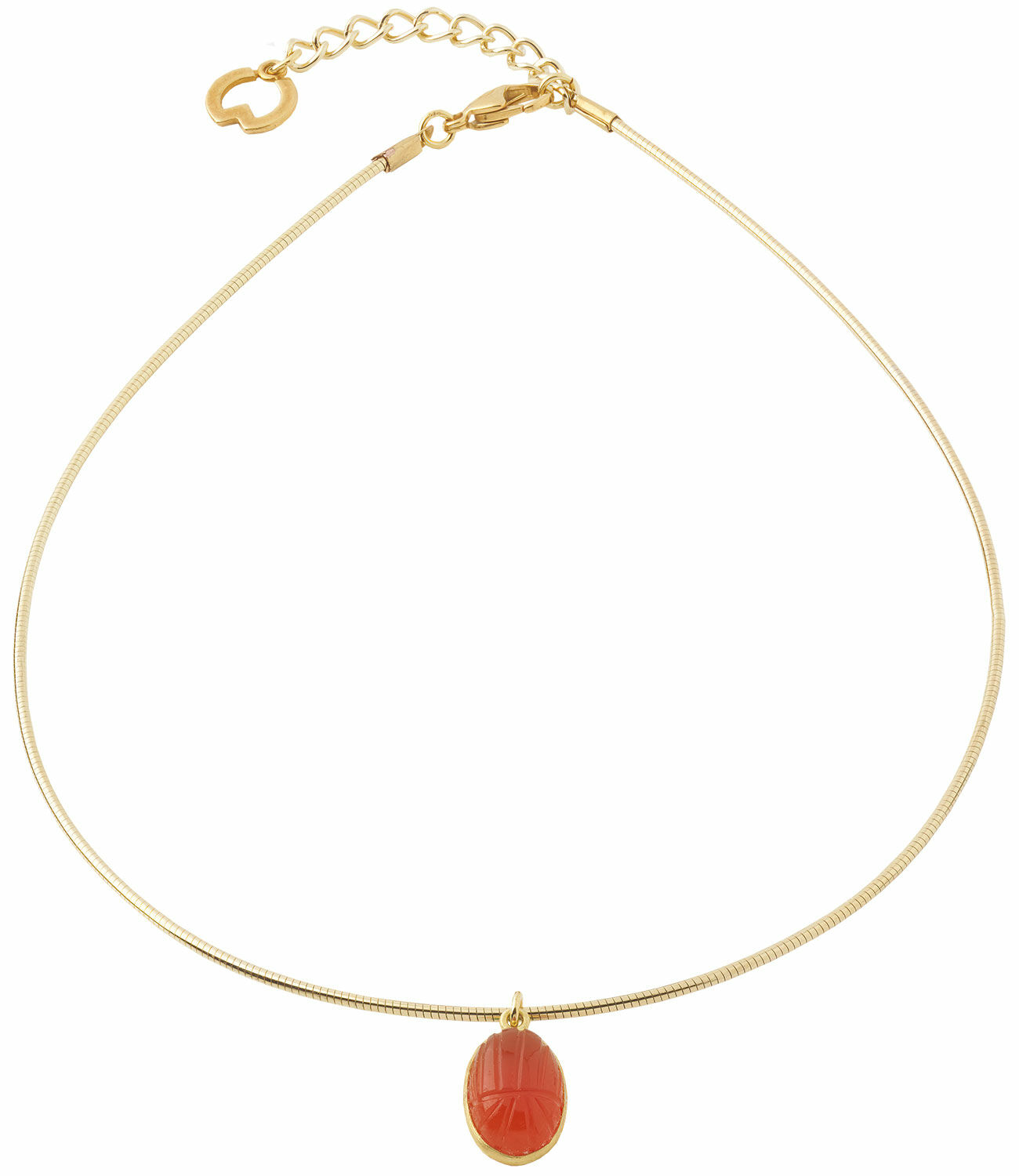 Necklace "Yanara" by Petra Waszak